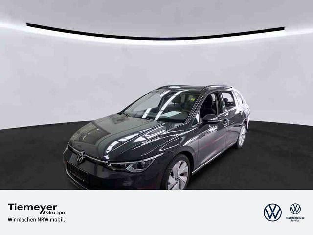 Grau Gebraucht 2021 VW Golf VIII Active Kombi | 20.880 € (Guter Preis) - Bild 1/2
