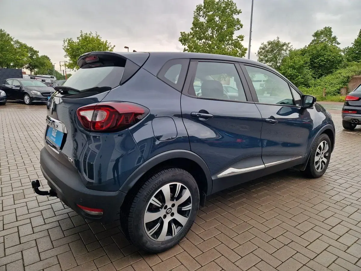 Occasion Renault Captur 118 ch (86 kW) 2017 Other SUV