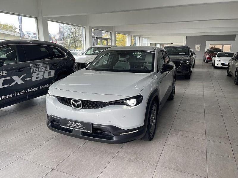 Gebraucht Mazda MX30 Ad'Vantage 106 kW (145 PS) 2023 Weiß SUV