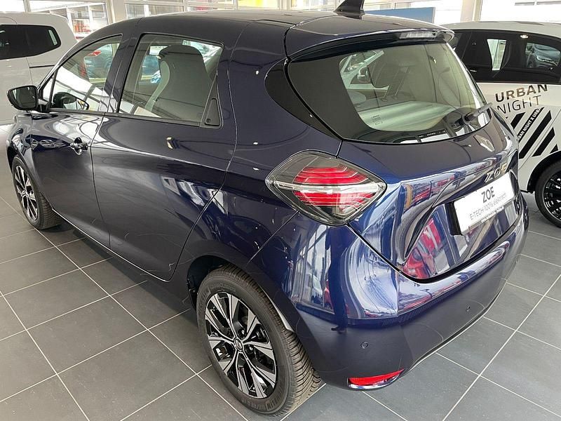 Gebraucht Renault Zoe Evolution 50 kW (69 PS) 2023 Blau Kleinwagen