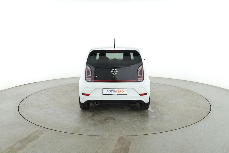 Gebraucht VW up! GTI 116 PS (85 kW) 2020 Weiß Kleinwagen
