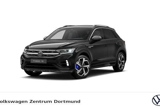 Gebraucht VW T-Roc R 300 PS (220 kW) 2025 Deep black perleffekt SUV