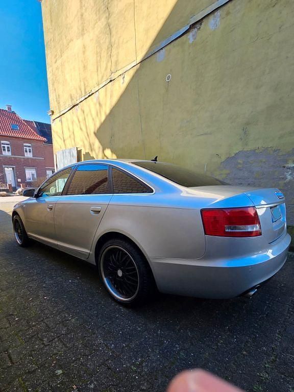Gebraucht Audi A6 Ambiente 177 PS (130 kW) 2006 Silber Limousine