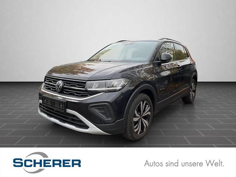 Deep black perleffekt Gebraucht 2025 VW T-Cross Life SUV | 25.700 € (Fairer Preis) - Bild 1/2