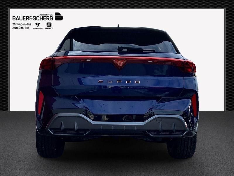 Neu Cupra Terramar 150 PS (110 kW) 2026 Kosmosblau SUV