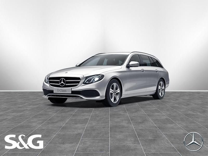 Gebraucht Mercedes E220 Avantgarde 194 PS (142 kW) 2019 Kombi