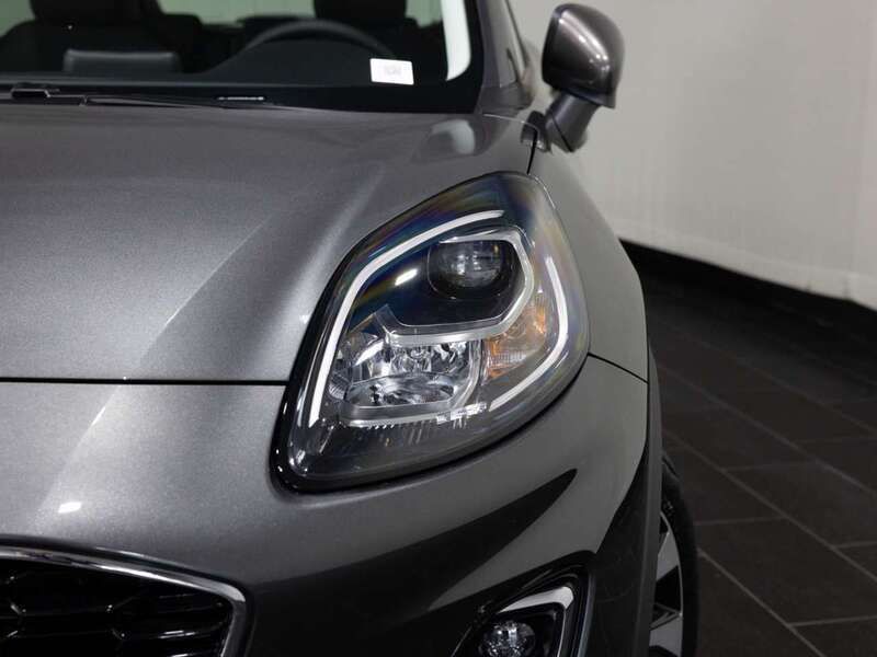 Gebraucht Ford Puma Titanium 125 PS (91 kW) 2024 Magnetic SUV