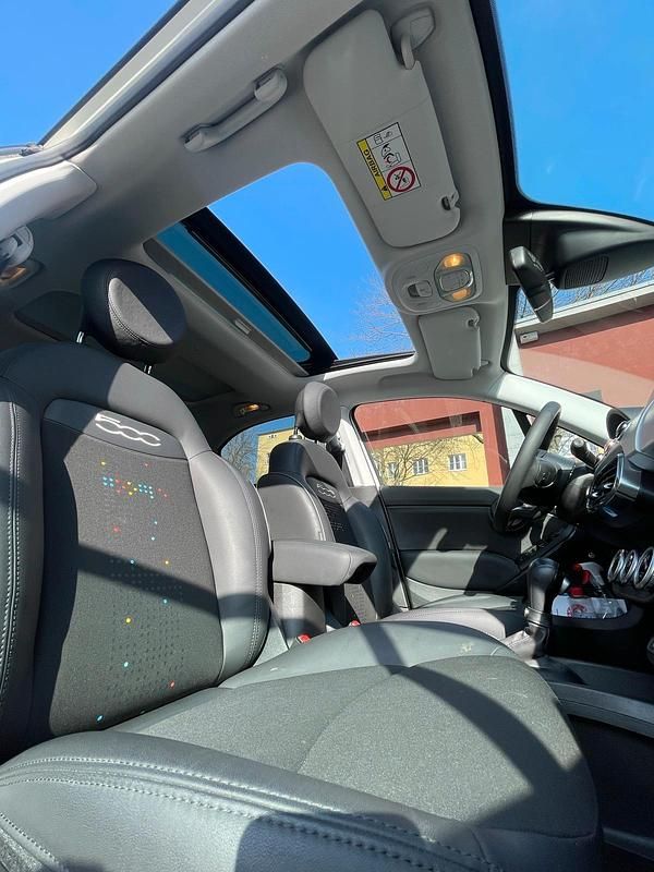 Gebraucht Fiat 500X 150 PS (110 kW) 2022 Weiß SUV