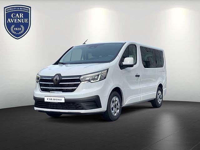 Weiß (arktisweiß (weiß)) Gebraucht 2025 Renault Trafic Evolution Van / Kleinbus | 43.990 € - Bild 1/4