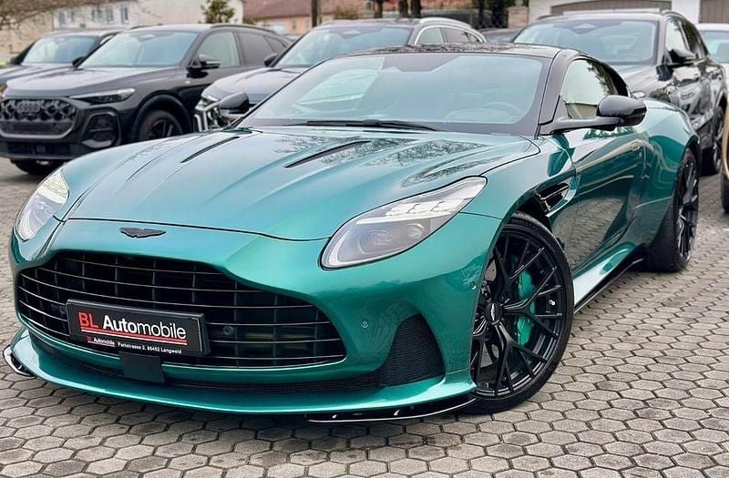 Gebraucht Aston Martin DB12 680 PS (500 kW) 2024 Grün