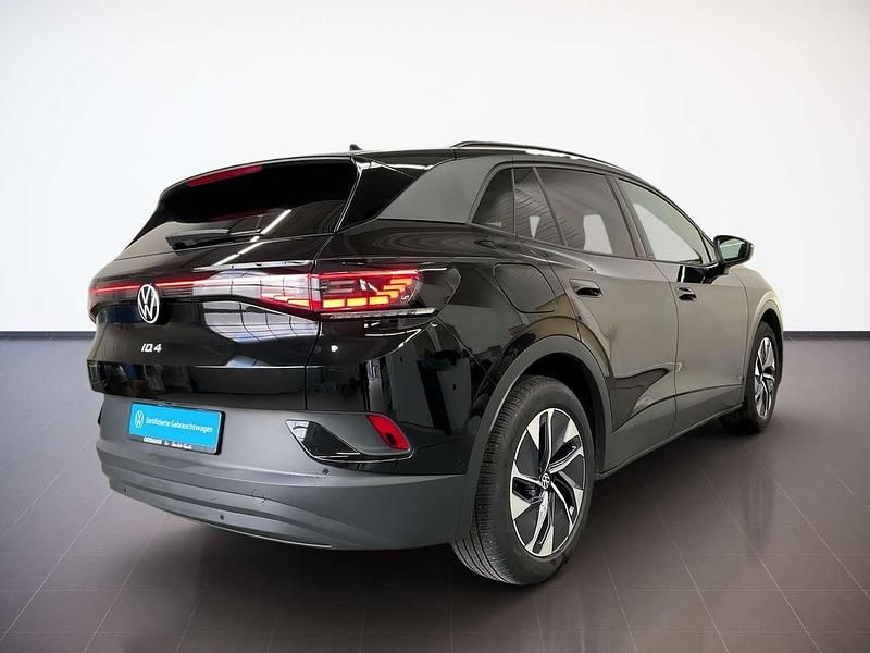 Gebraucht VW ID.4 Pure 125 kW (170 PS) 2025 Grenadillschwarz metallic SUV