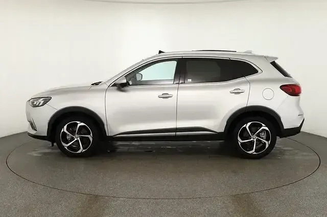 Brugt MG HS Luxury 162 HK (119 kW) 2024 Sølv SUV
