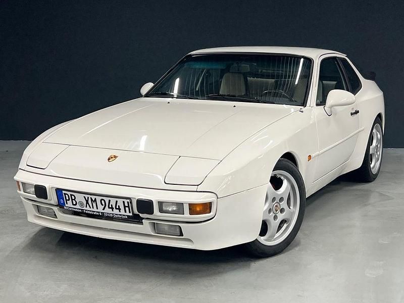 Gebraucht Porsche 944 163 PS (119 kW) 1984 Weiß Coupé