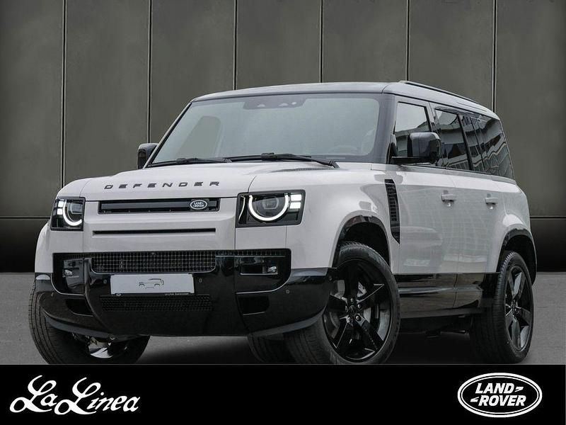 Grau Neu 2025 Land Rover Defender SE SUV | 103.990 € (Fairer Preis) - Bild 1/4