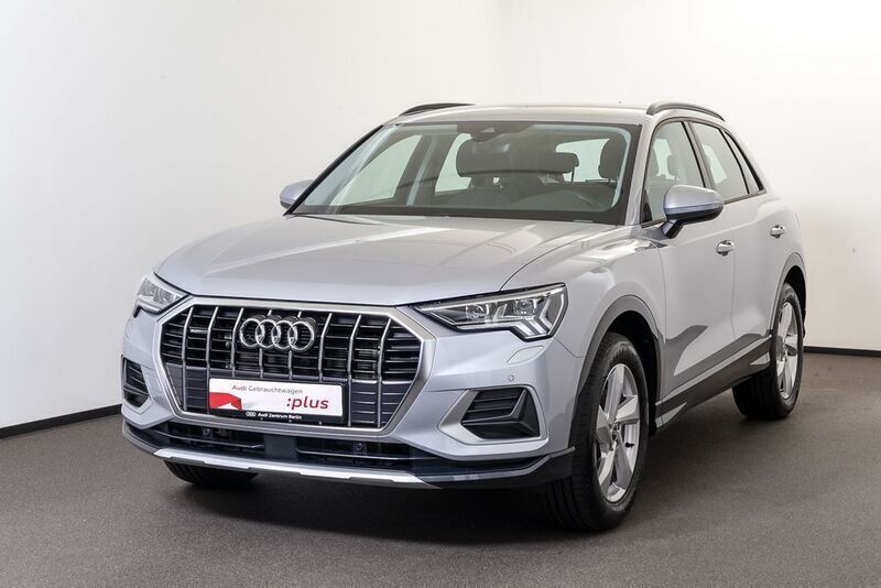 Gebraucht Audi Q3 Advanced Plus 200 PS (147 kW) 2023 Florettsilber metallic SUV