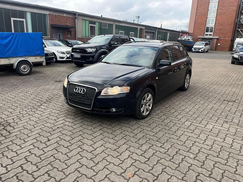 Gebraucht Audi A4 180 PS (132 kW) 2006 Schwarz Kombi
