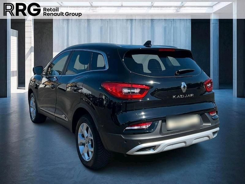 Gebraucht Renault Kadjar Business 159 PS (116 kW) 2020 Schwarz SUV