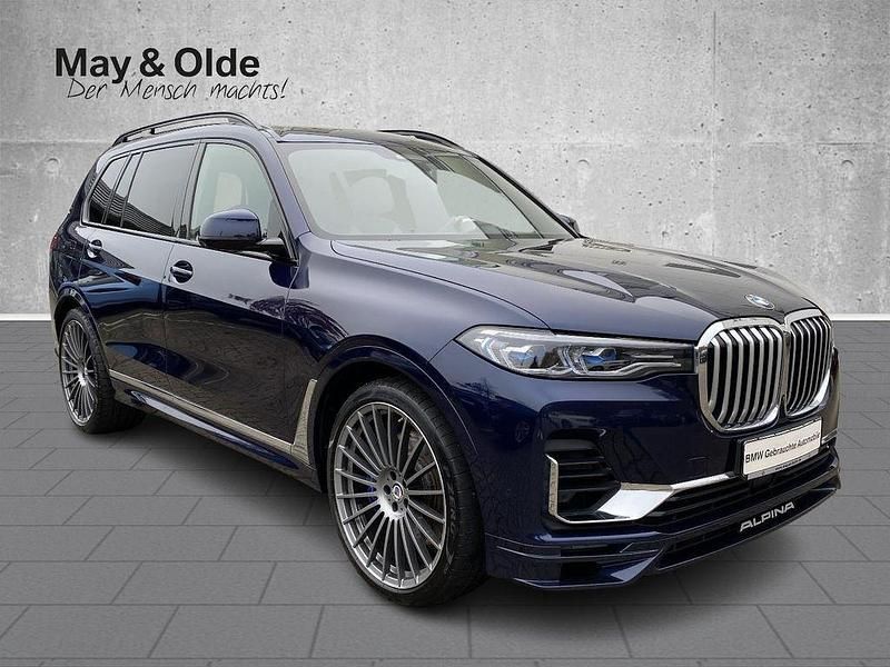 Gebraucht Alpina XB7 621 PS (456 kW) 2022 Blau SUV