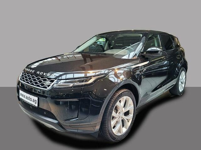 Gebraucht Land Rover Range Rover evoque SE 309 PS (227 kW) 2021 Santorini black (schwarz) SUV