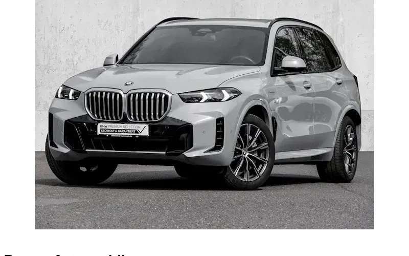 Gebraucht BMW X5 M Sport 489 PS (359 kW) 2025 SUV