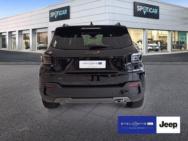 Gebraucht Jeep Avenger North 145 PS (106 kW) 2025 Schwarz SUV