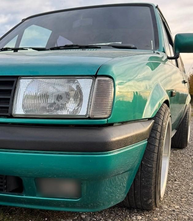 Gebraucht VW Polo 150 PS (110 kW) 1992 Grün Coupé