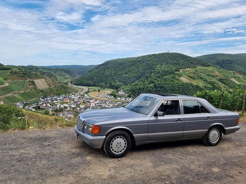 Gebraucht 1987 Mercedes S300 SE Limousine | 17.900 € - Bild 1/4