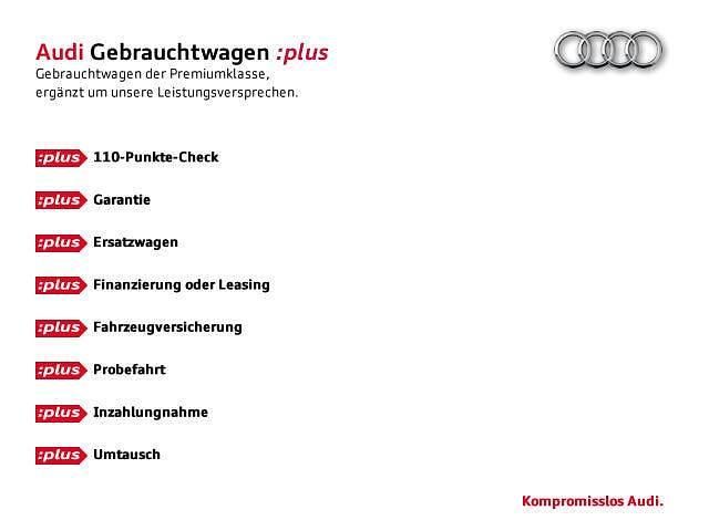 Gebraucht Audi Q5 Advanced Plus 299 PS (219 kW) 2023 Brillantschwarz SUV