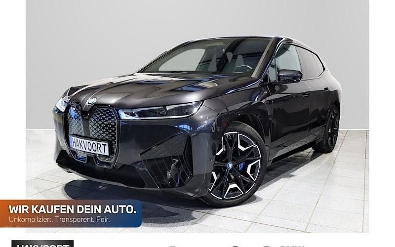 Gebraucht BMW iX 300 kW (408 PS) 2022 Schwarz SUV