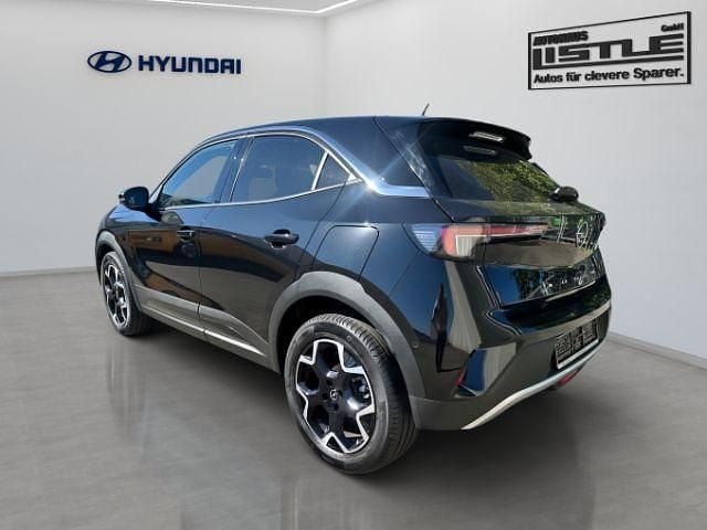 Gebraucht Opel Mokka Ultimate 131 PS (96 kW) 2021 Schwarz SUV