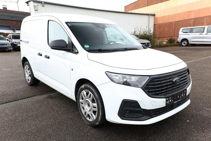 Gebraucht Ford Transit Connect Trend 122 PS (89 kW) 2024 Frozen white Van / Kleinbus