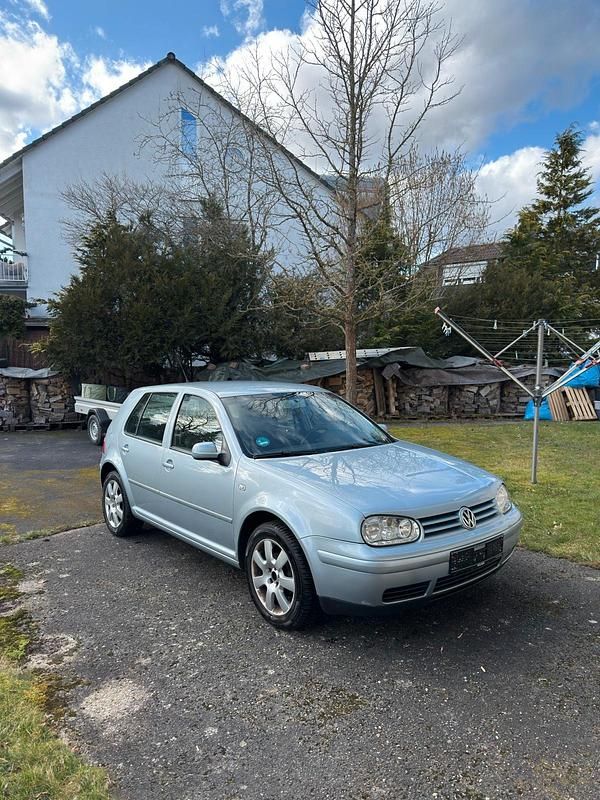 Gebraucht VW Golf IV Pacific 75 PS (55 kW) 2003 Blau Limousine