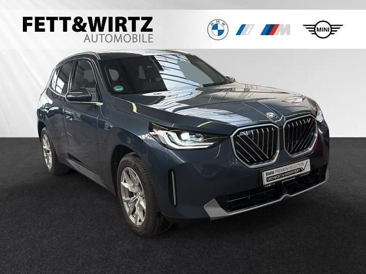 Brugt BMW X3 Sport Line 197 HK (144 kW) 2025 SUV