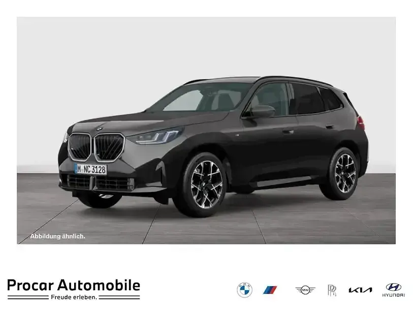 Gebraucht BMW X3 M Sport 255 PS (187 kW) 2025 SUV