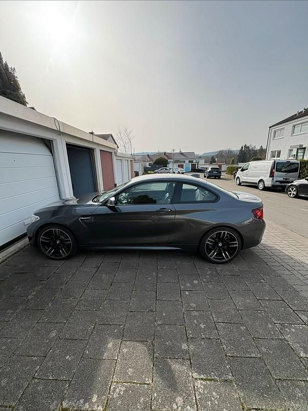 Gebraucht BMW M2 Sport Line 370 PS (272 kW) 2016 Coupé