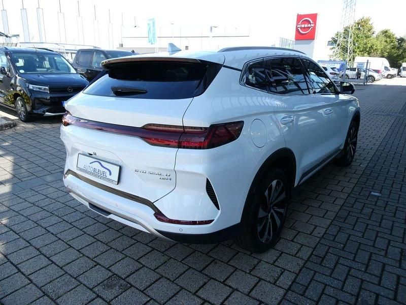 Gebraucht BYD Seal U Boost 218 PS (160 kW) 2026 Weiß SUV