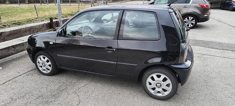 Gebraucht Seat Arosa 50 PS (36 kW) 2003 Schwarz Kleinwagen
