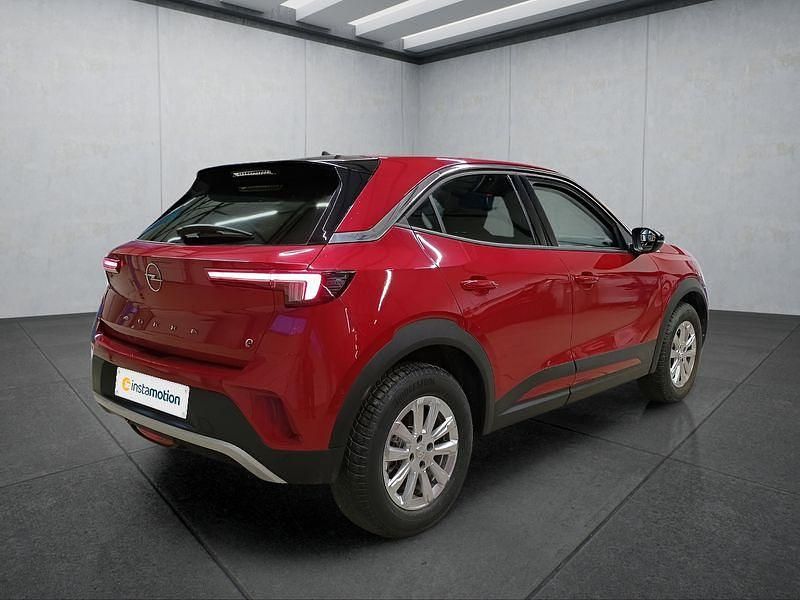 Gebraucht Opel Mokka-e 100 kW (136 PS) 2022 Rot SUV