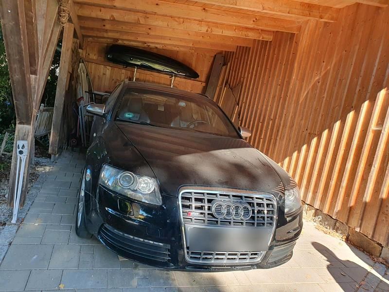 Gebraucht Audi S6 Performance 435 PS (319 kW) 2007 Schwarz Kombi