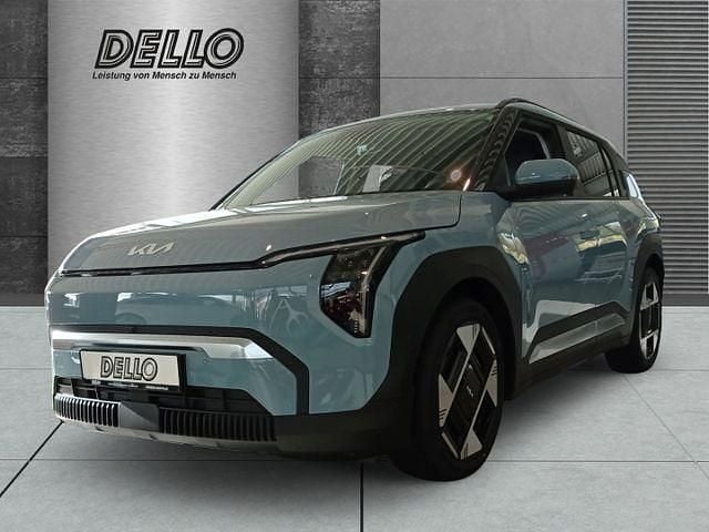 Frostblau Gebraucht 2024 Kia EV3 SUV | 38.990 € (Fairer Preis) - Bild 1/4