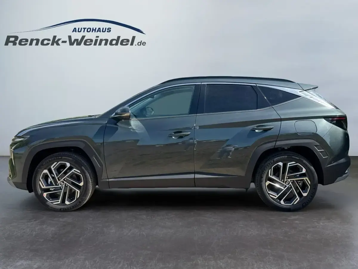 Neu Hyundai Tucson Prime 252 PS (185 kW) 2025 Schwarz SUV