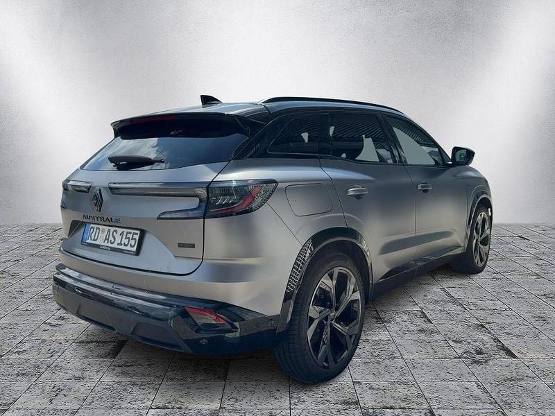 Gebraucht Renault Austral Techno Esprit Alpine 131 PS (96 kW) 2024 Grau SUV