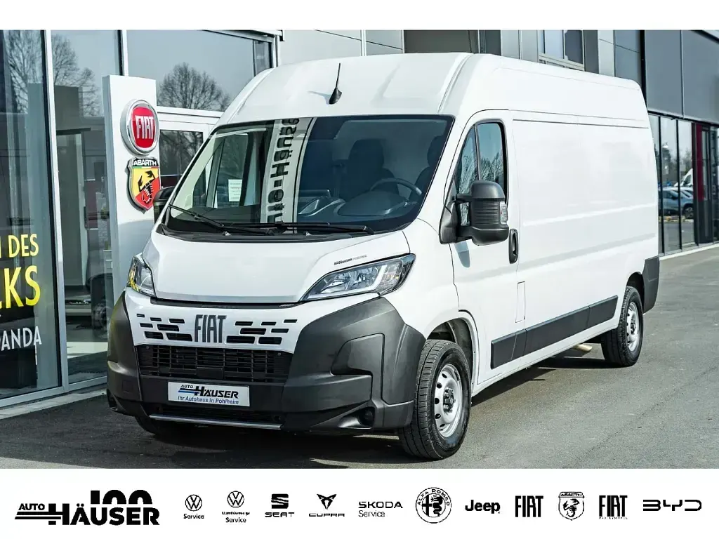 Gebraucht Fiat Ducato 140 PS (102 kW) 2025 Van