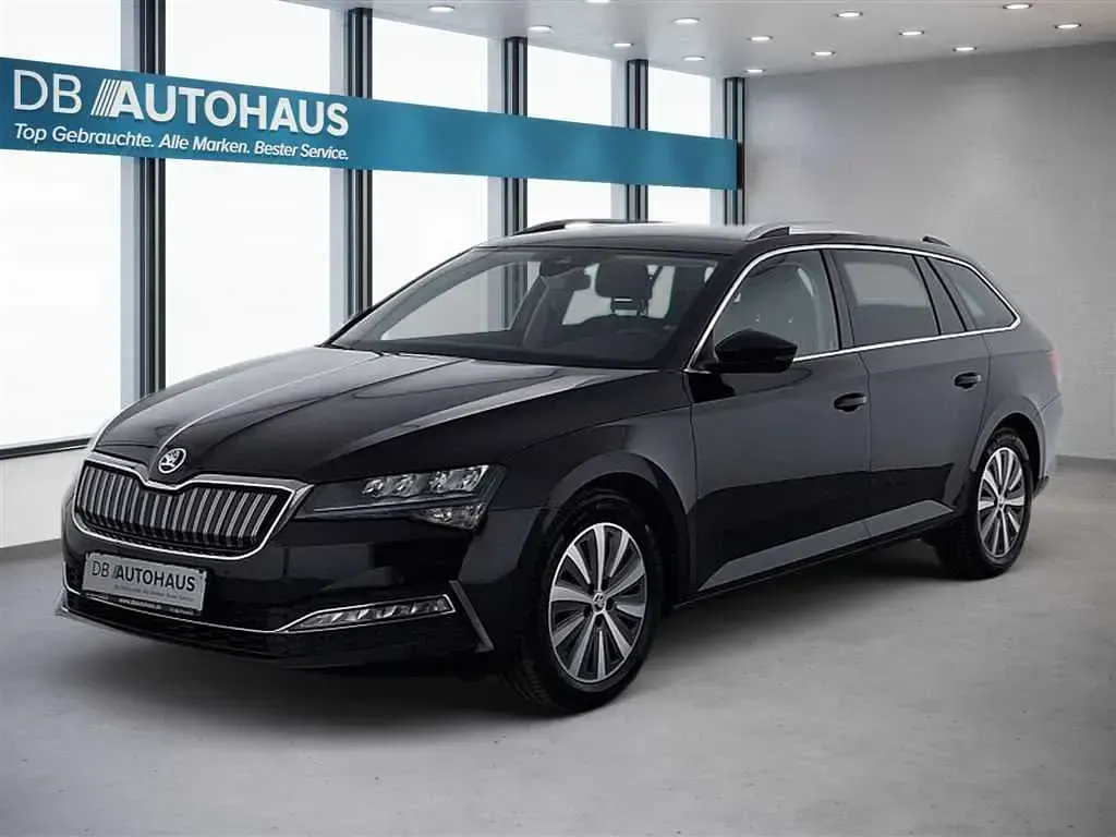 Gebraucht Skoda Superb Ambition 218 PS (160 kW) 2022 Kombi