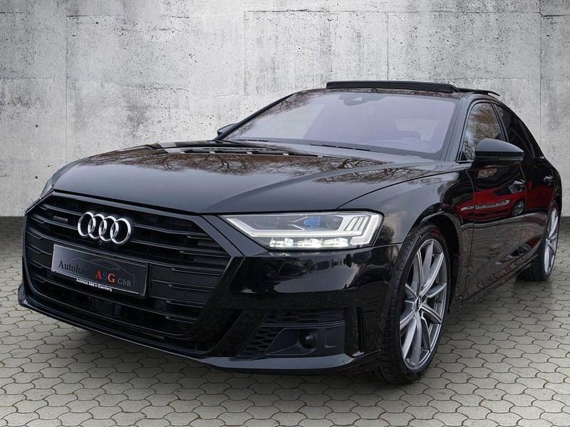 Gebraucht Audi A8 S-Line 286 PS (210 kW) 2020 Schwarz Limousine