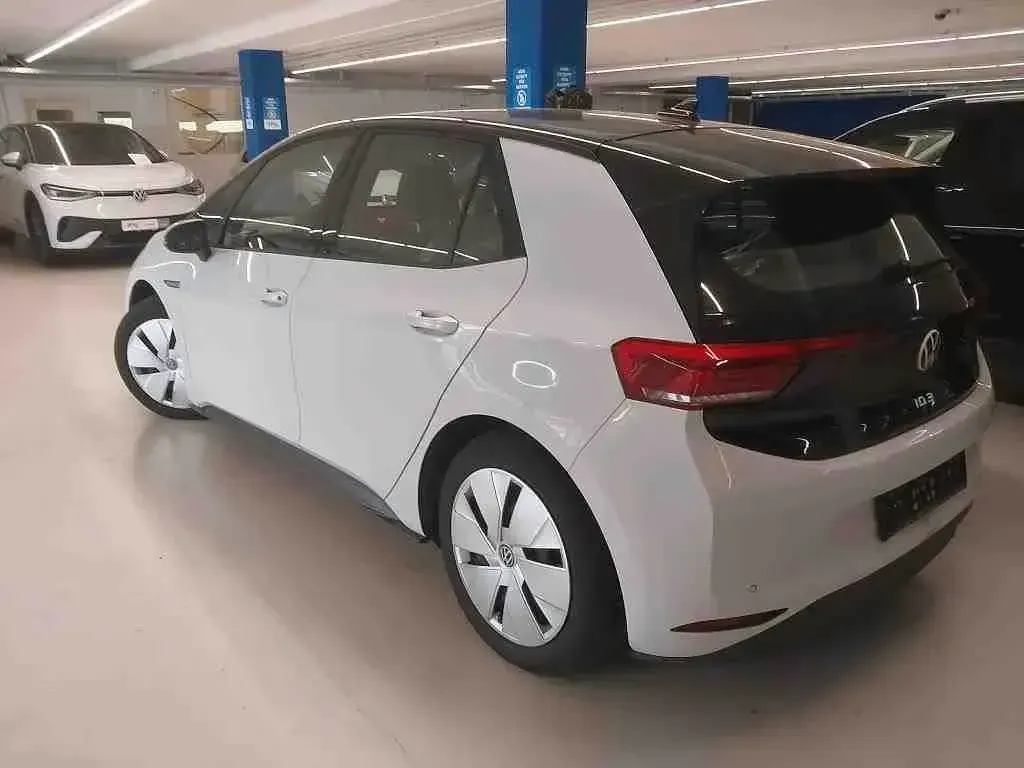 Second-hand VW ID.3 Pro Performance 150 kW (204 CP) 2021 Alb Hatchback