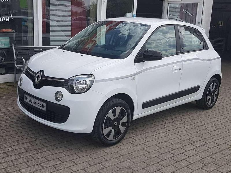 Weiß Gebraucht 2019 Renault Twingo LIMITED Kleinwagen | 8.500 € (Fairer Preis) - Bild 1/4