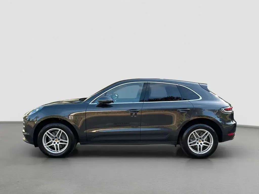 Gebraucht Porsche Macan S 354 PS (260 kW) 2019 Vulkangrau SUV
