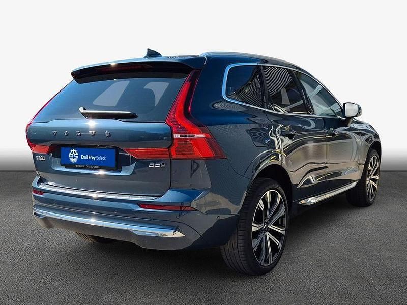 Usata Volvo XC60 Ultimate 235 CV (172 kW) 2022 Blu SUV
