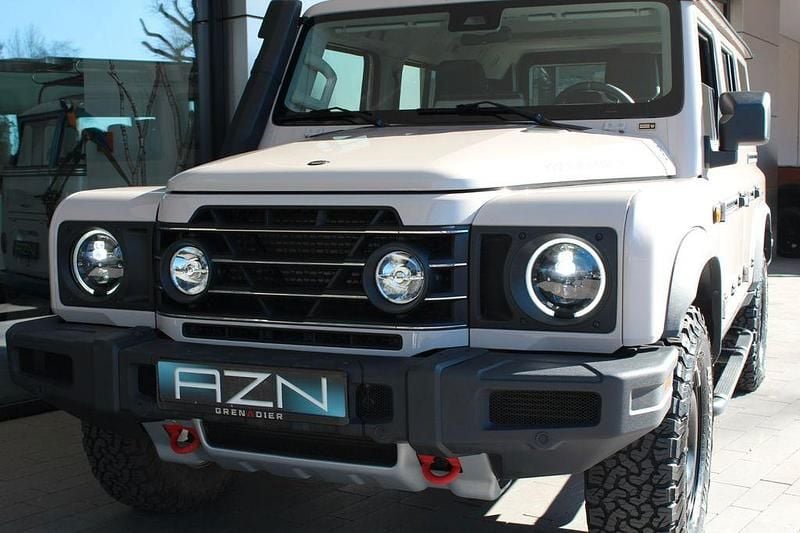 Brugt Ineos Grenadier 249 HK (183 kW) 2025 Grå SUV